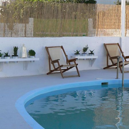 Aparthotel Three Harites Perissa  Exterior foto